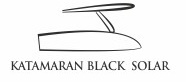 Katamaran Black Solar