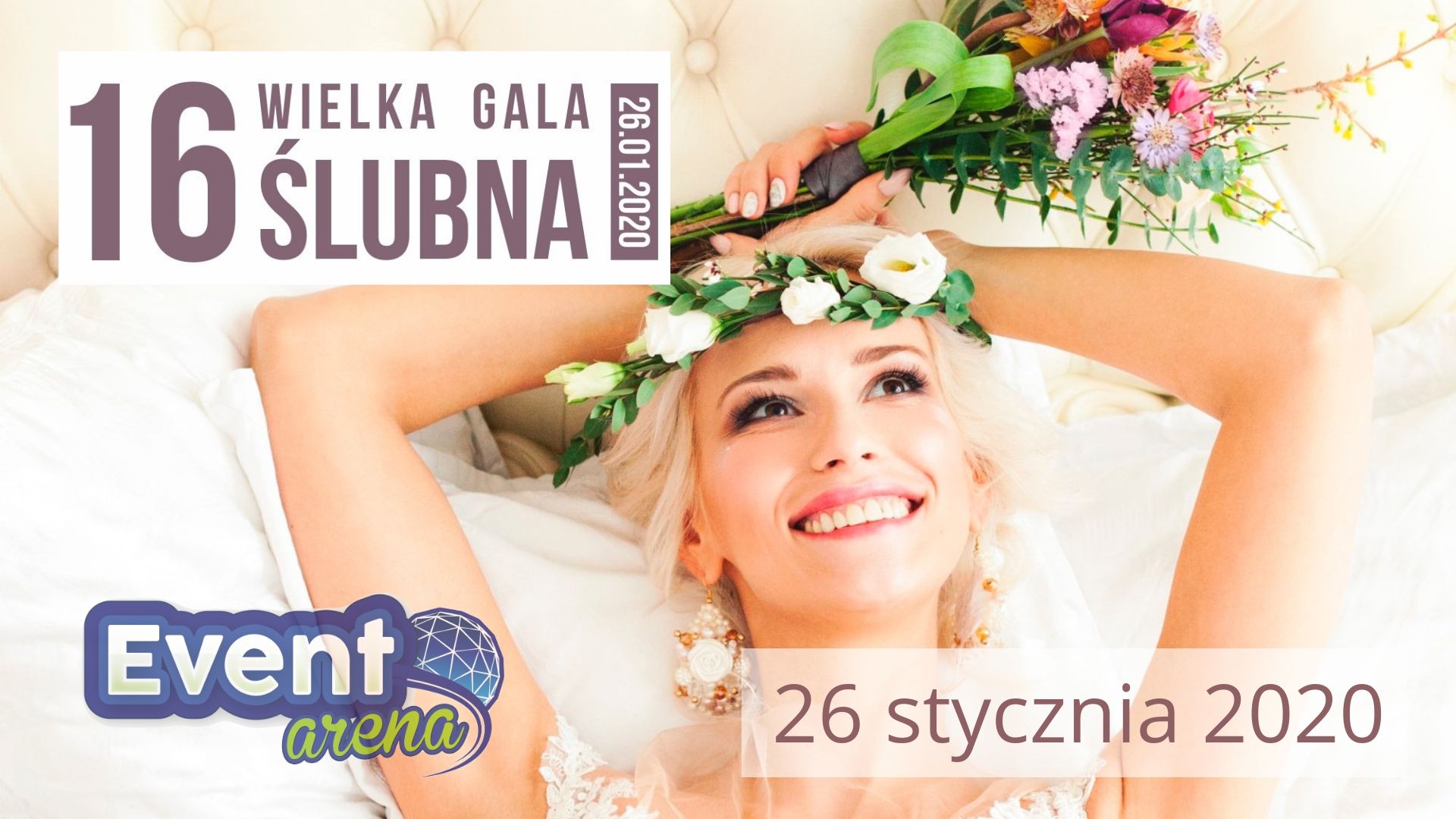 16 wielka gala ślubna szczecin targi ślubne szczecin